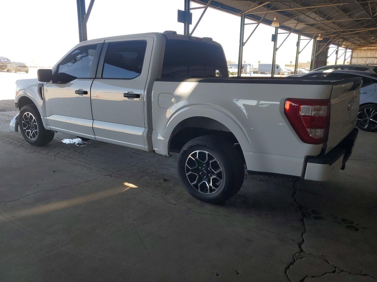 2023 Ford F-150, Supercrew