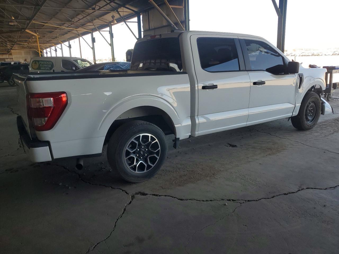 2023 Ford F-150, Supercrew