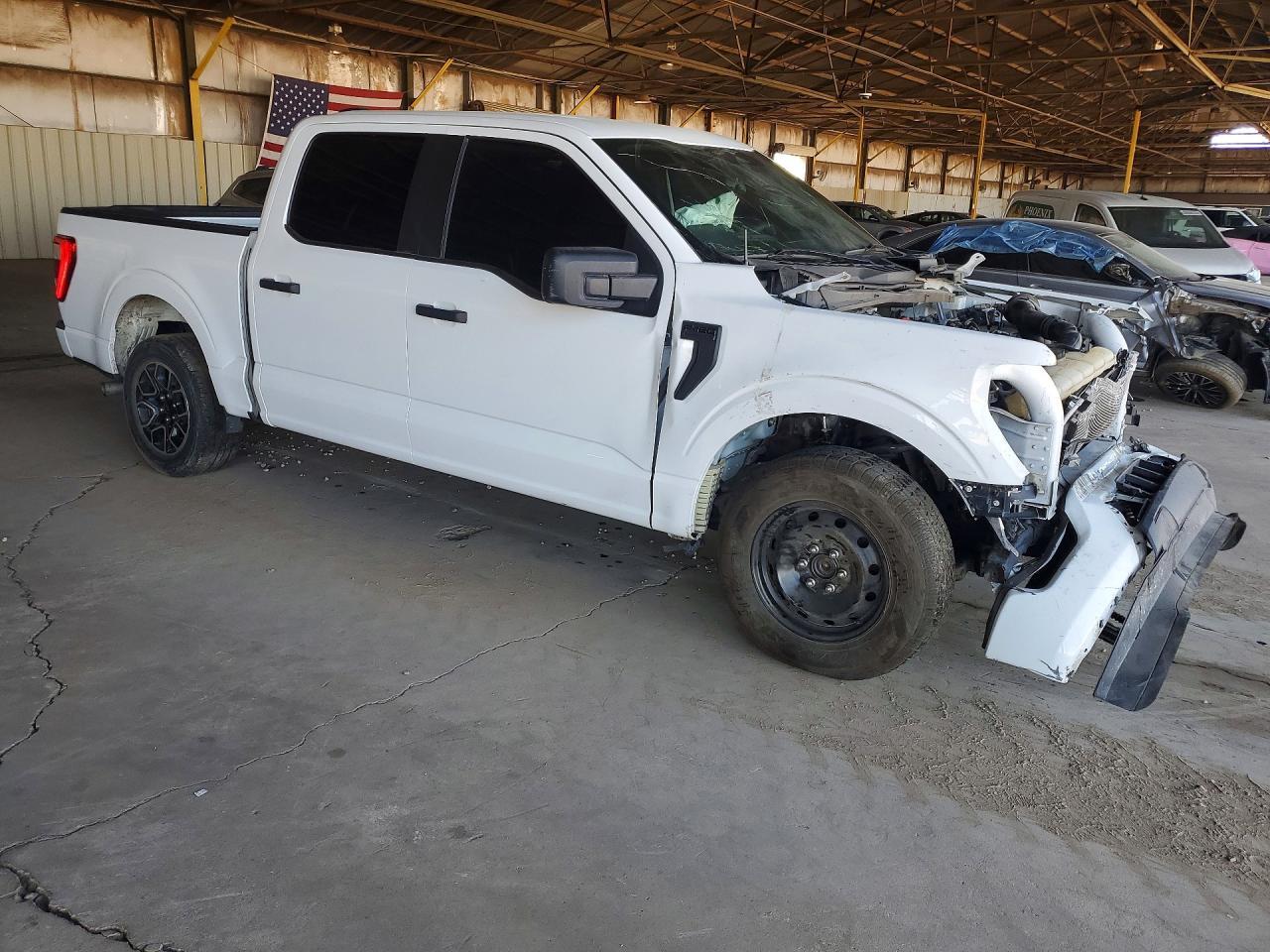2023 Ford F-150, Supercrew