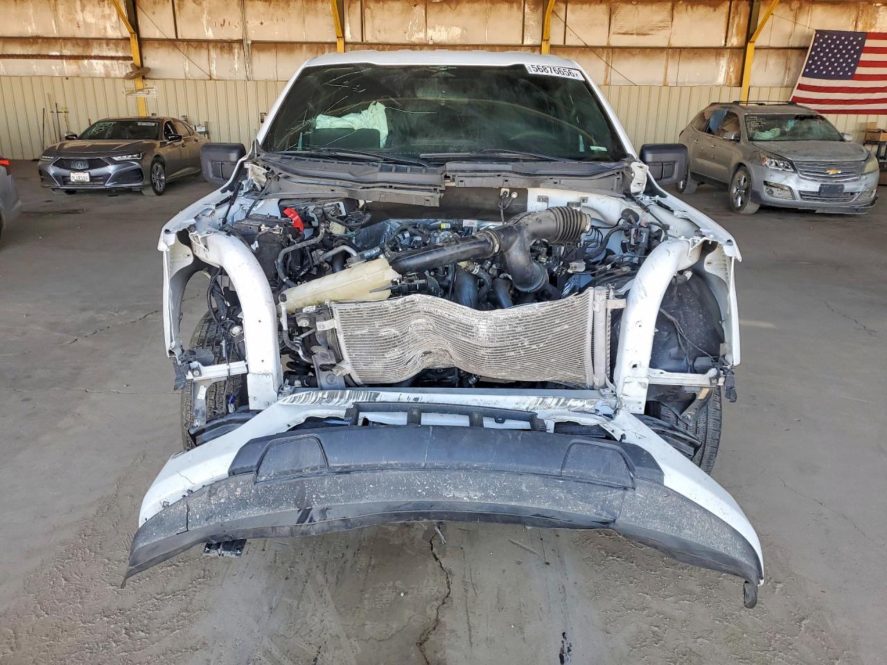 2023 Ford F-150, Supercrew
