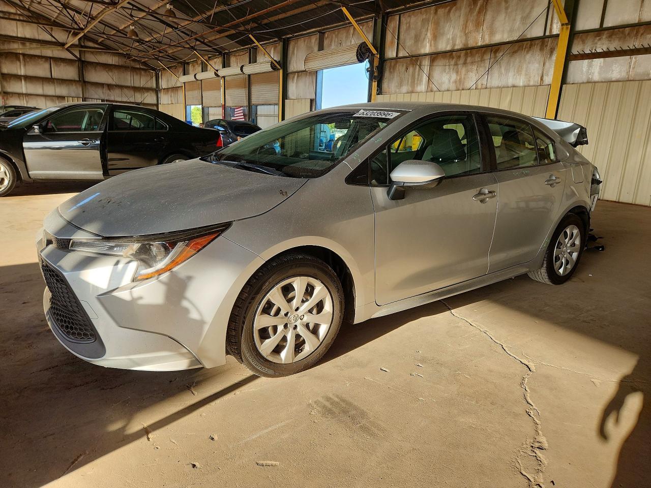 2022 Toyota Corolla, LE
