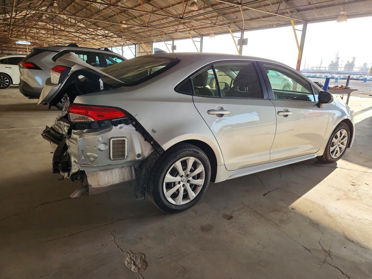 2022 Toyota Corolla, LE