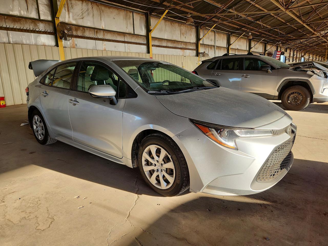 2022 Toyota Corolla, LE