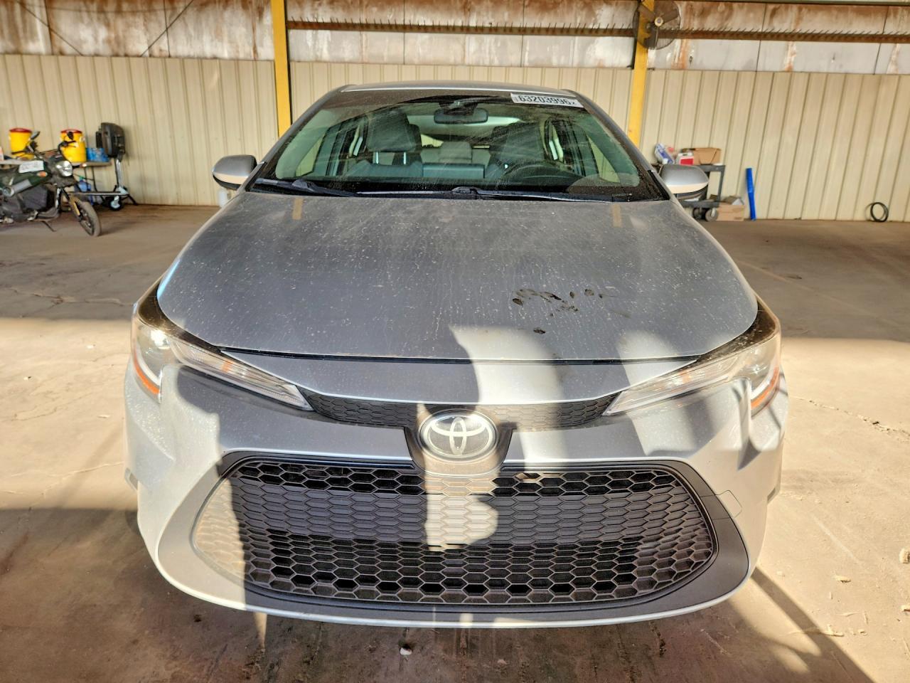 2022 Toyota Corolla, LE