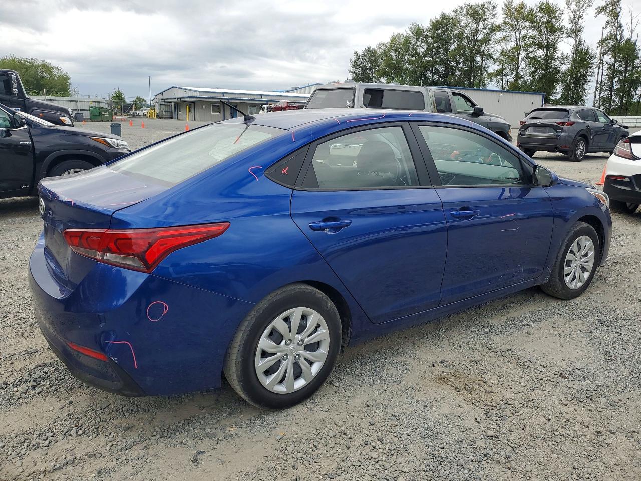 2019 Hyundai Accent, SE
