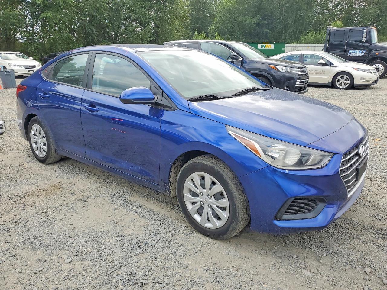 2019 Hyundai Accent, SE