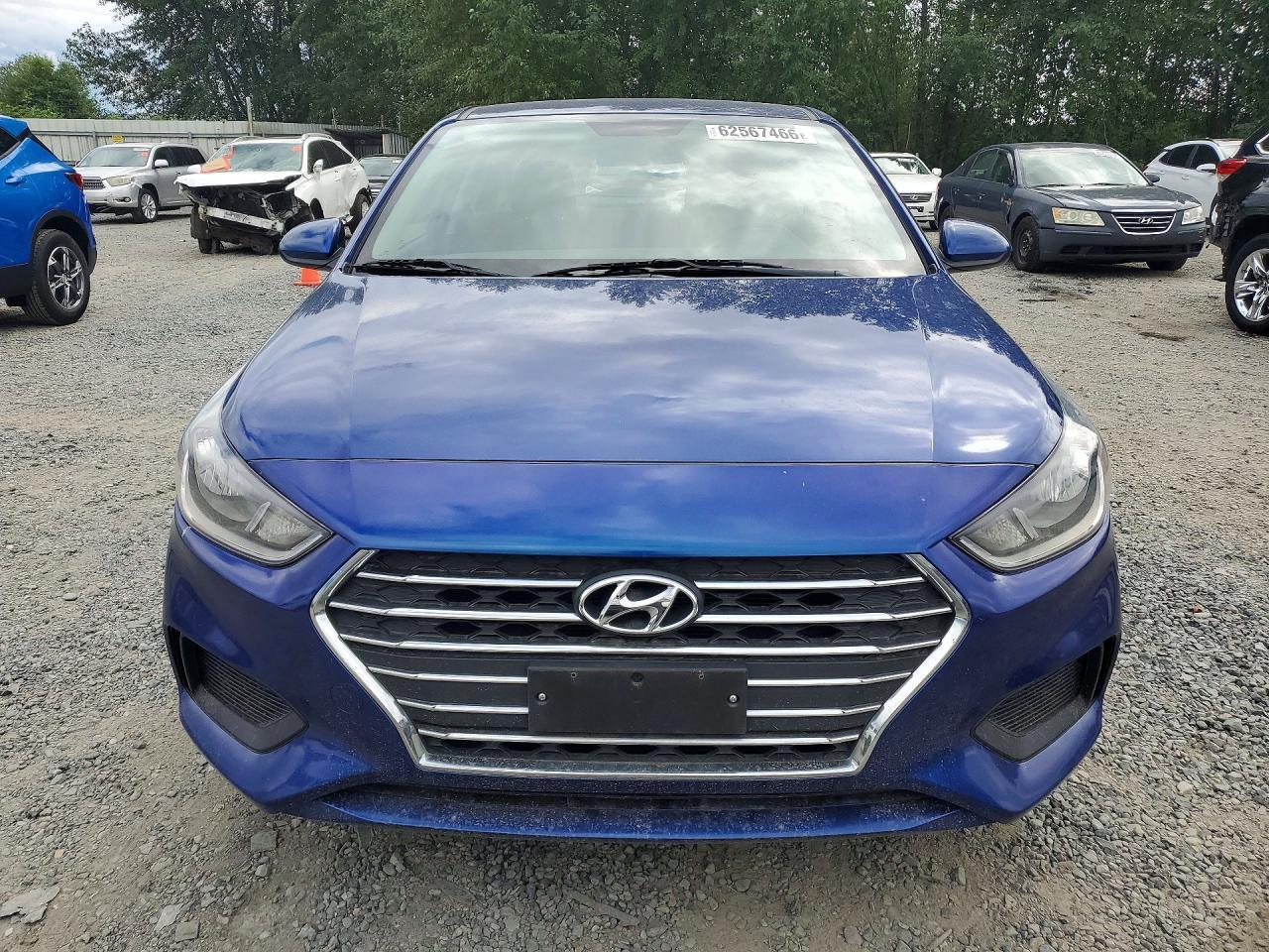 2019 Hyundai Accent, SE