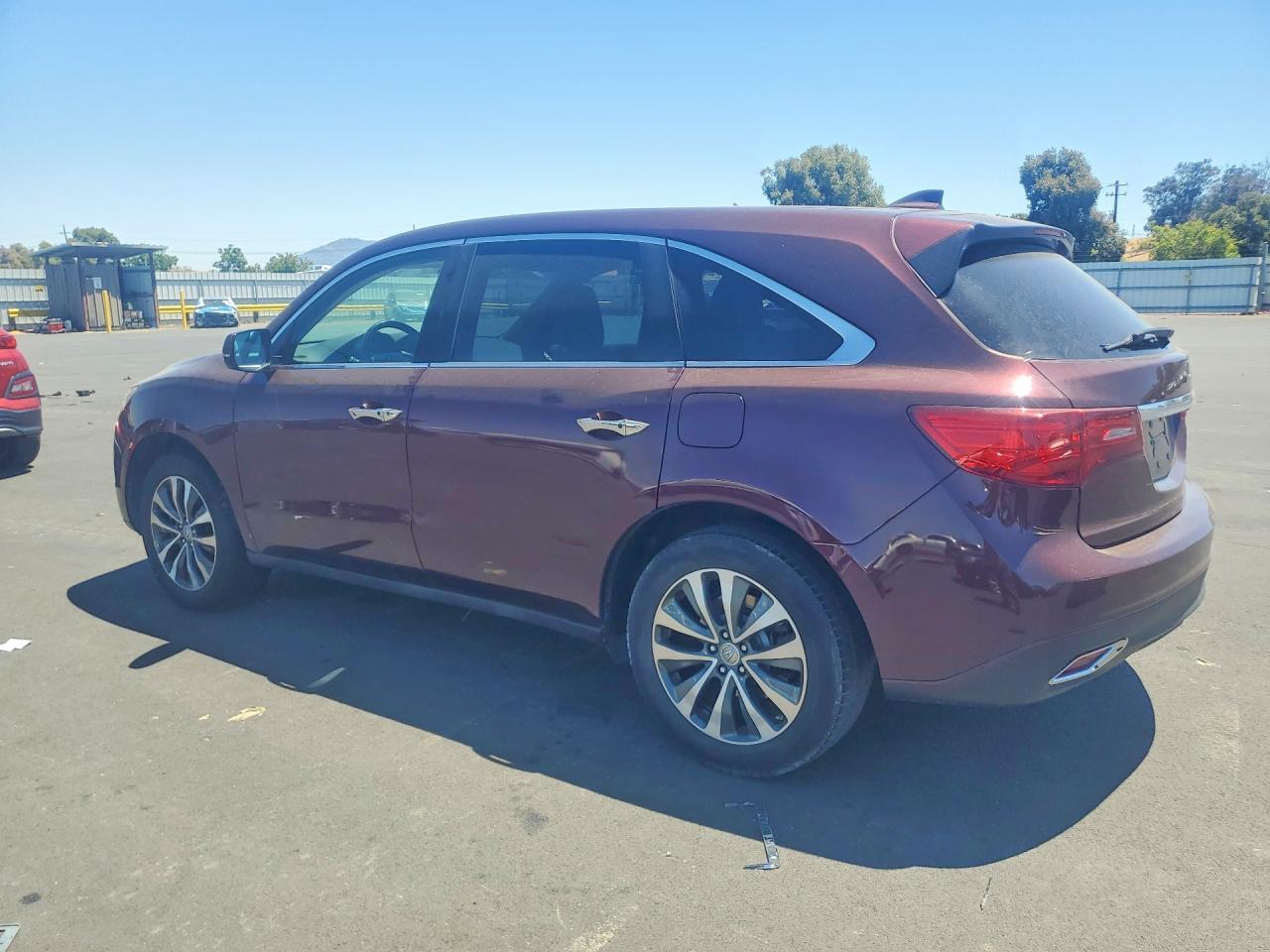 2016 Acura MDX, Technology