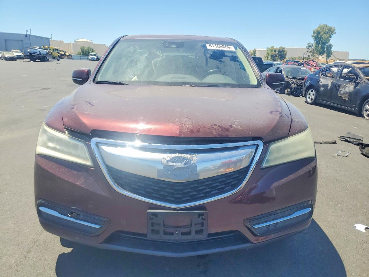 2016 Acura MDX, Technology