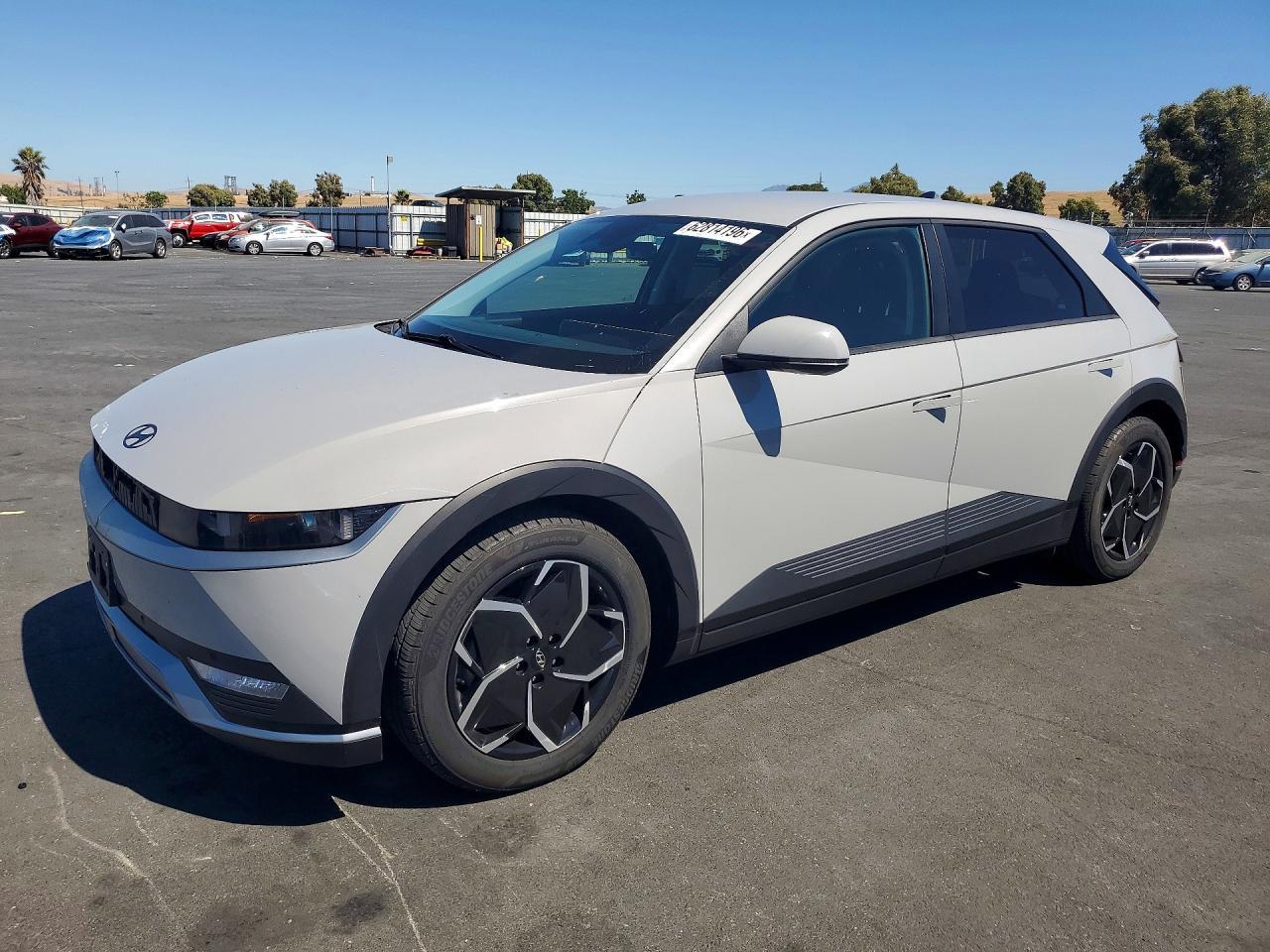 2024 Hyundai Ioniq, Sel