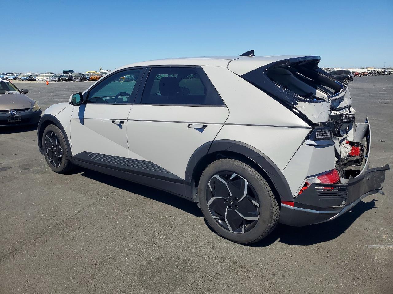 2024 Hyundai Ioniq, Sel