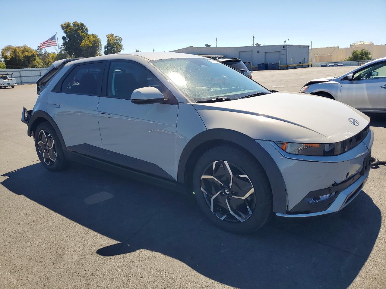 2024 Hyundai Ioniq, Sel