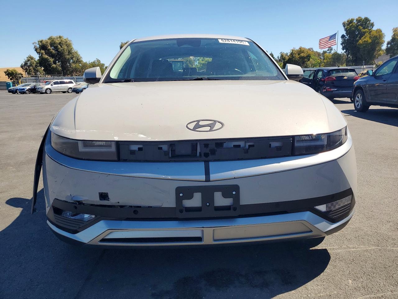 2024 Hyundai Ioniq, Sel