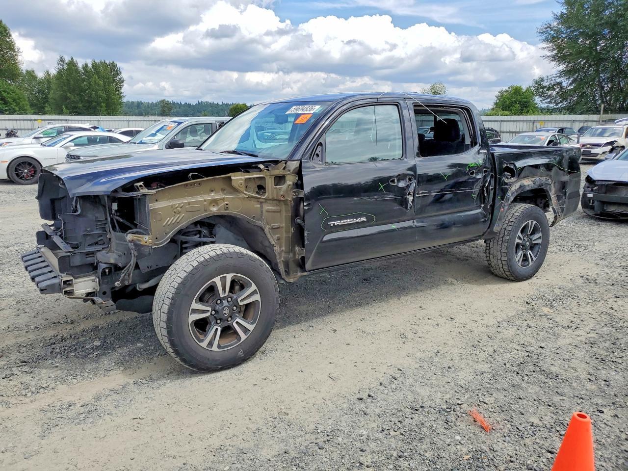2017 Toyota Tacoma, Sr5 V6