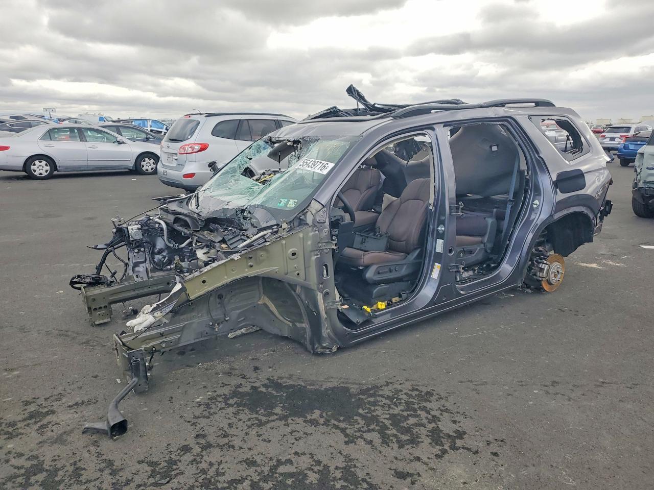 2023 Honda Pilot, Elite