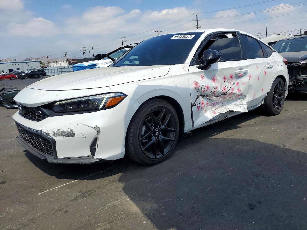 2026 Honda Civic, Sport