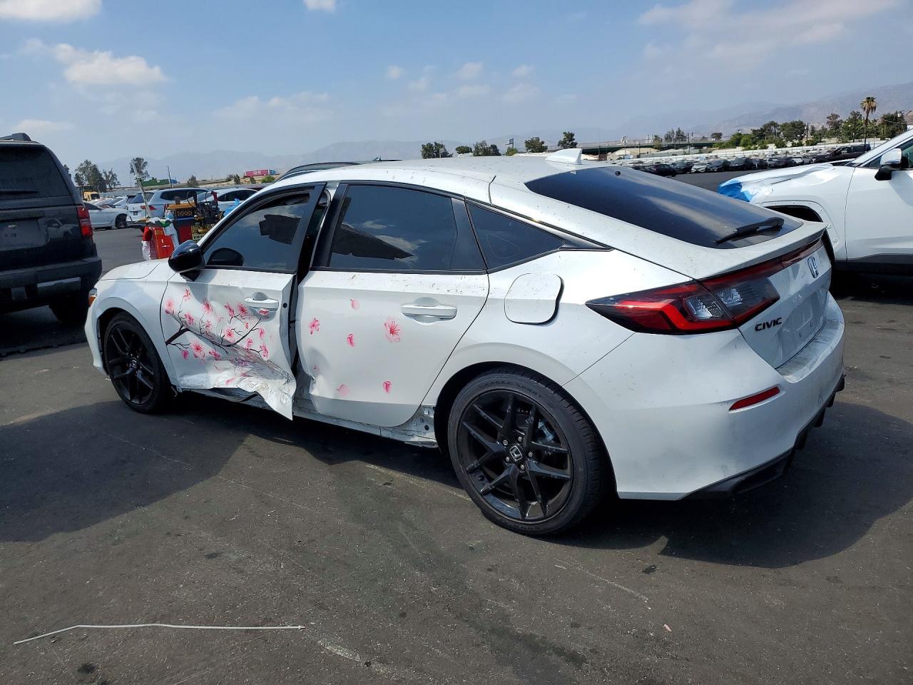 2026 Honda Civic, Sport