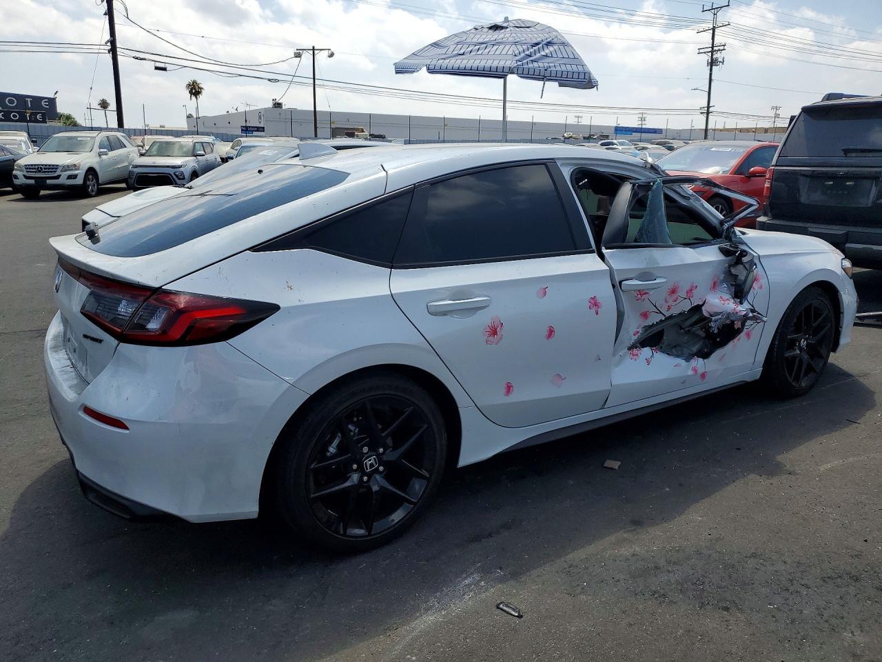 2026 Honda Civic, Sport
