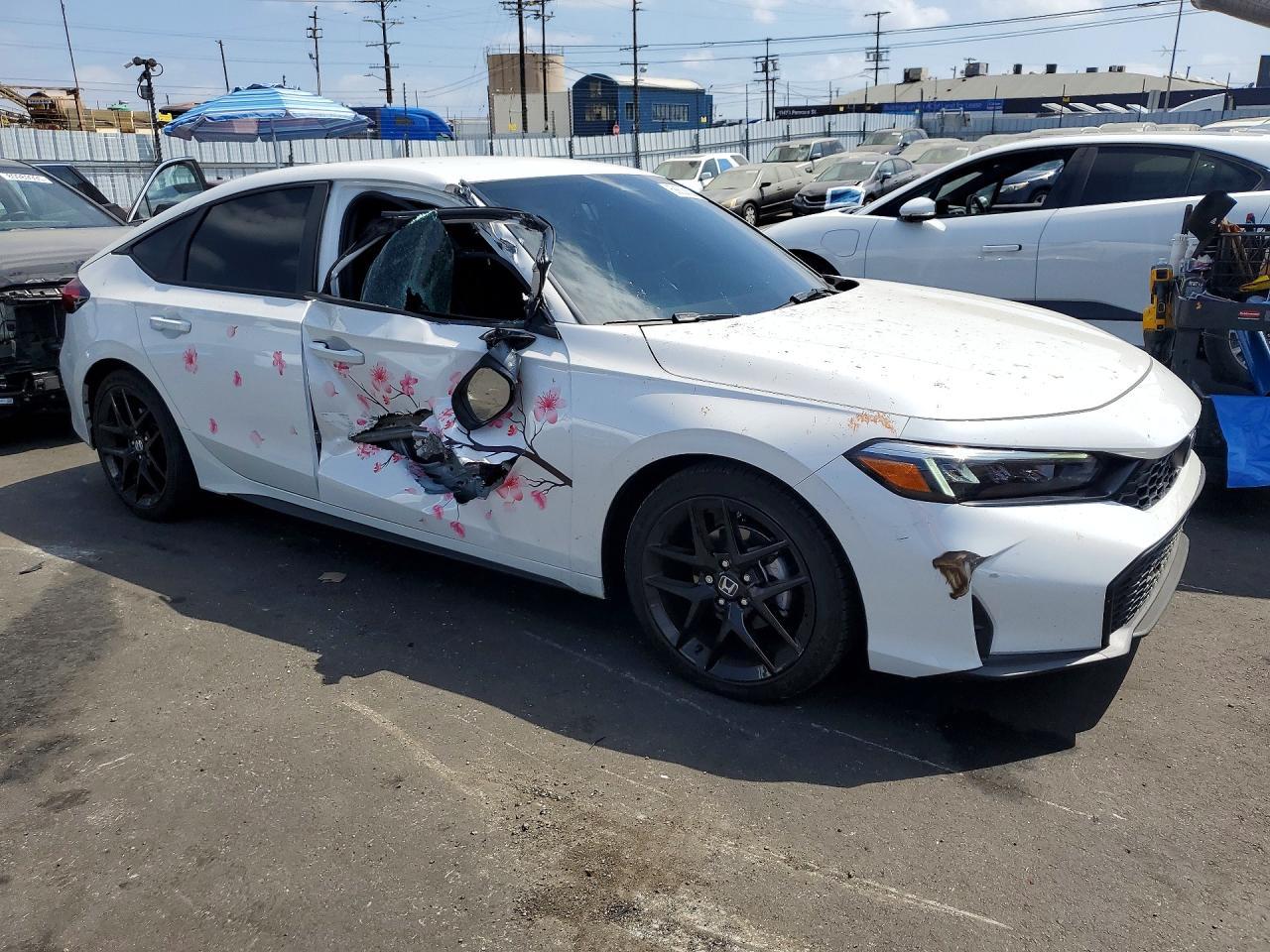 2026 Honda Civic, Sport