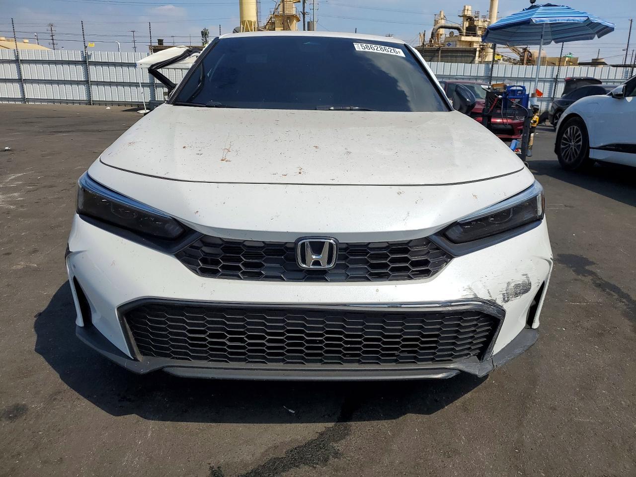 2026 Honda Civic, Sport