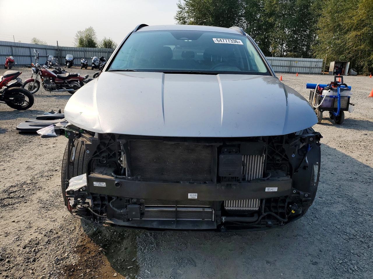2023 Hyundai Tucson, Blue