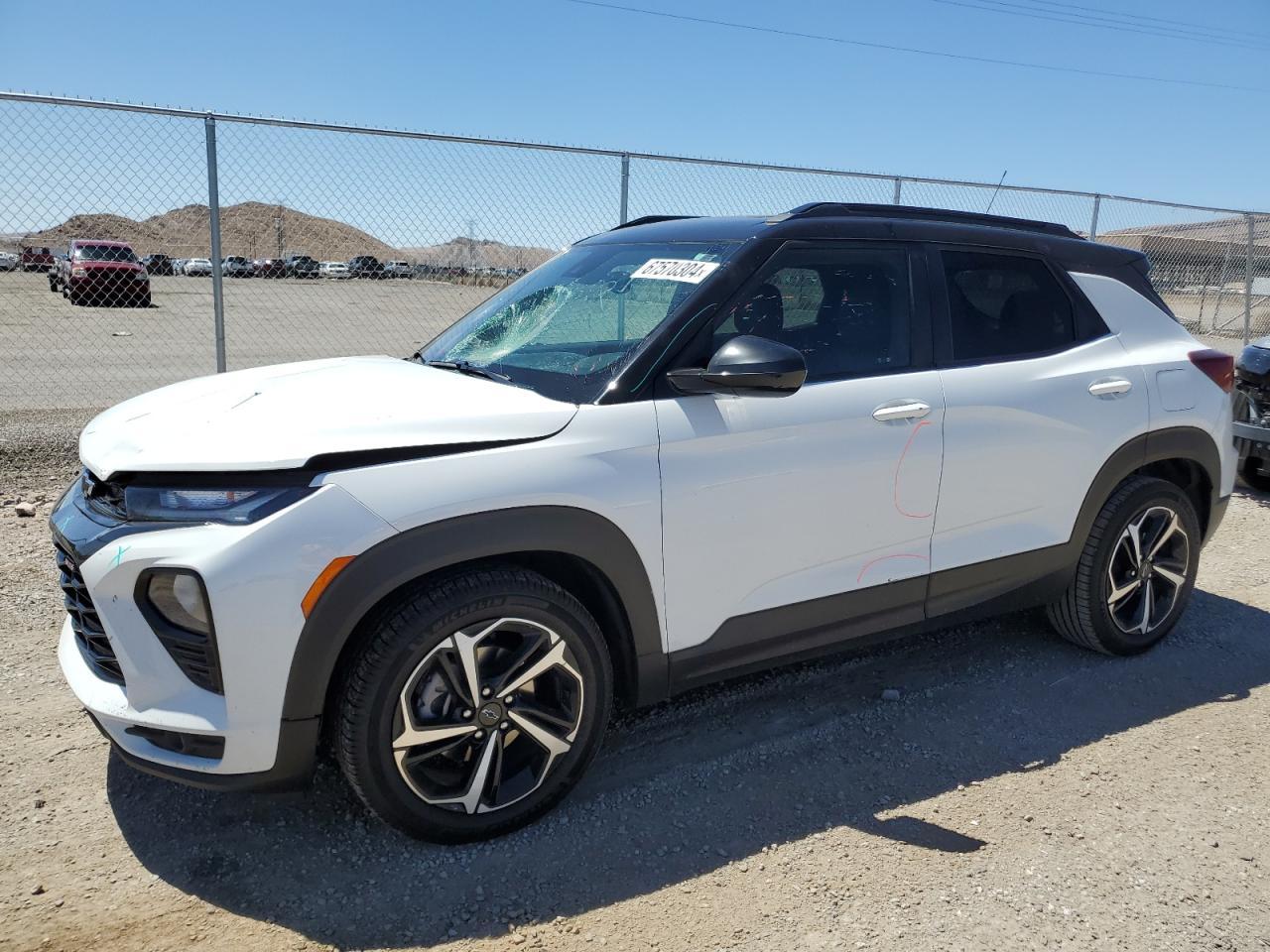 2021 Chevrolet Trailblazer, RS