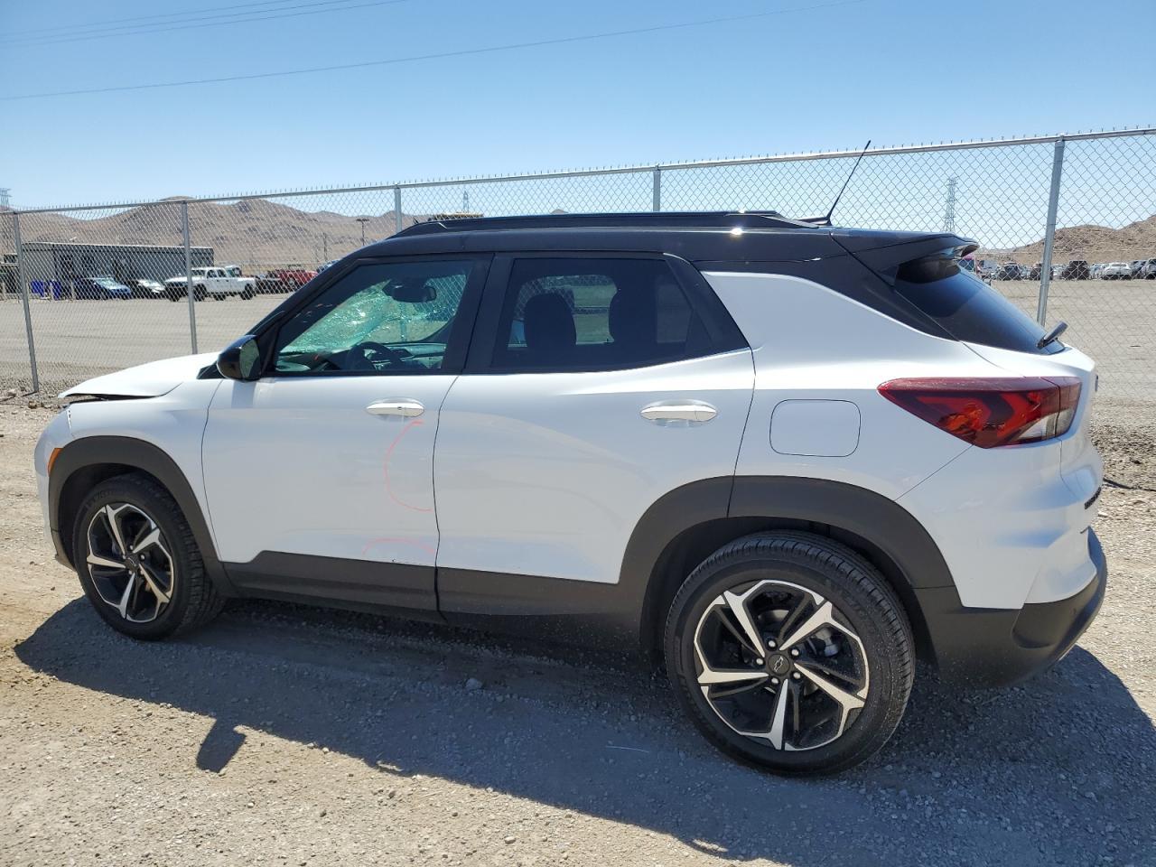 2021 Chevrolet Trailblazer, RS