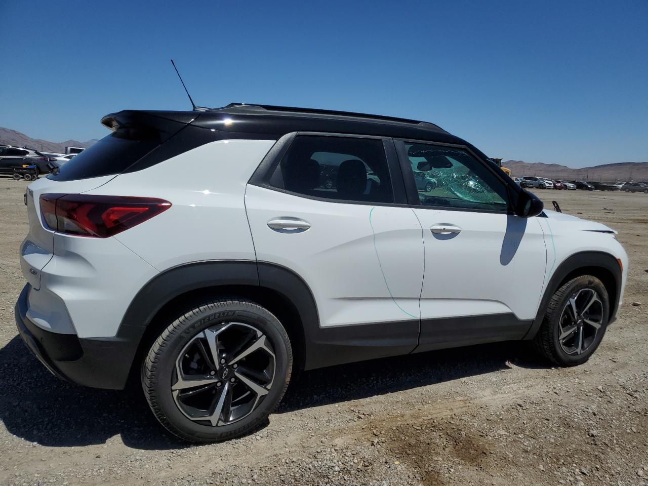 2021 Chevrolet Trailblazer, RS