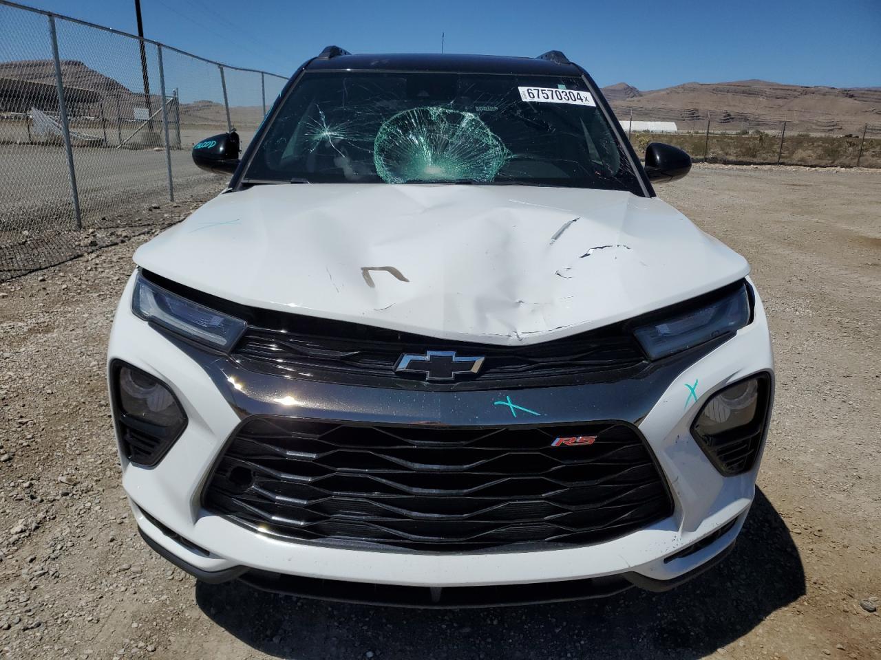2021 Chevrolet Trailblazer, RS