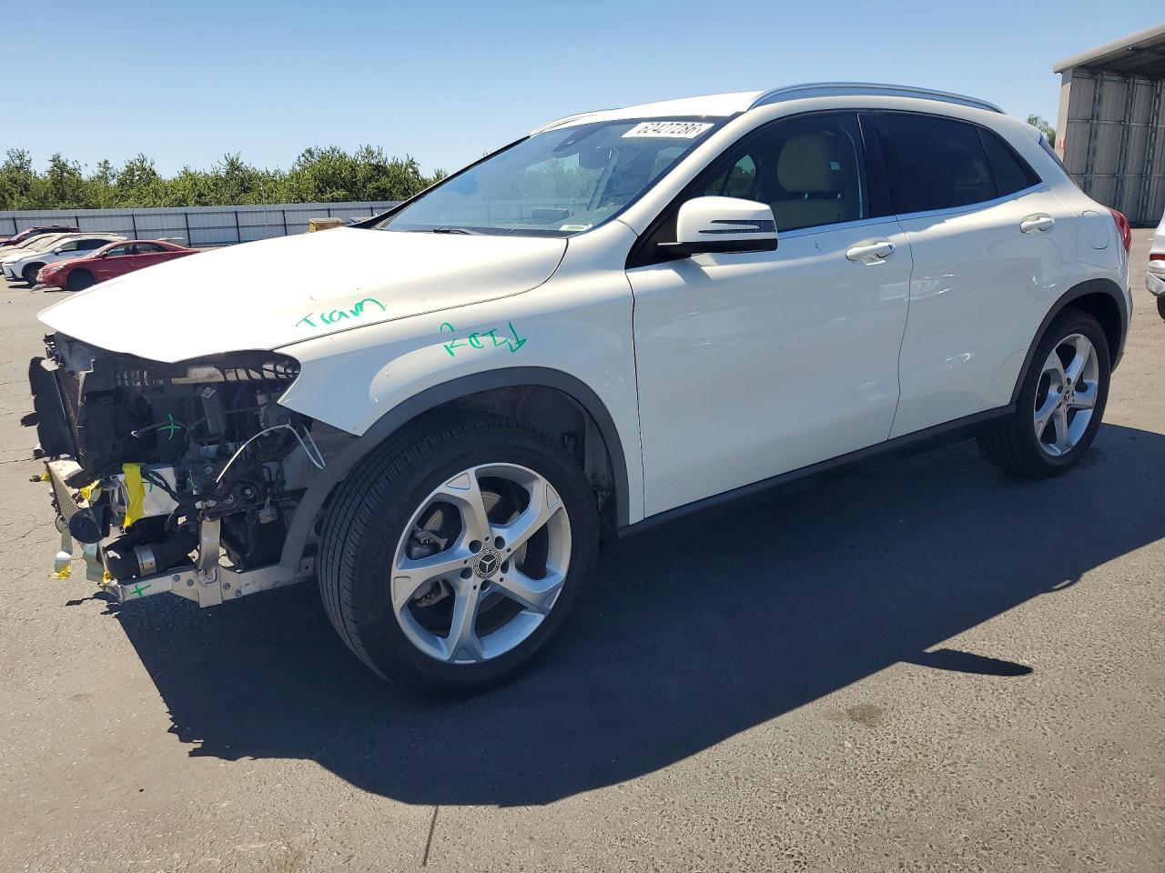 2018 Mercedes-Benz GLA-Class,...