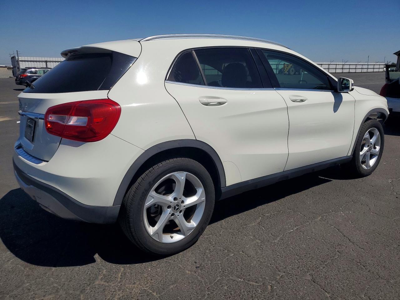 2018 Mercedes-Benz GLA-Class,...