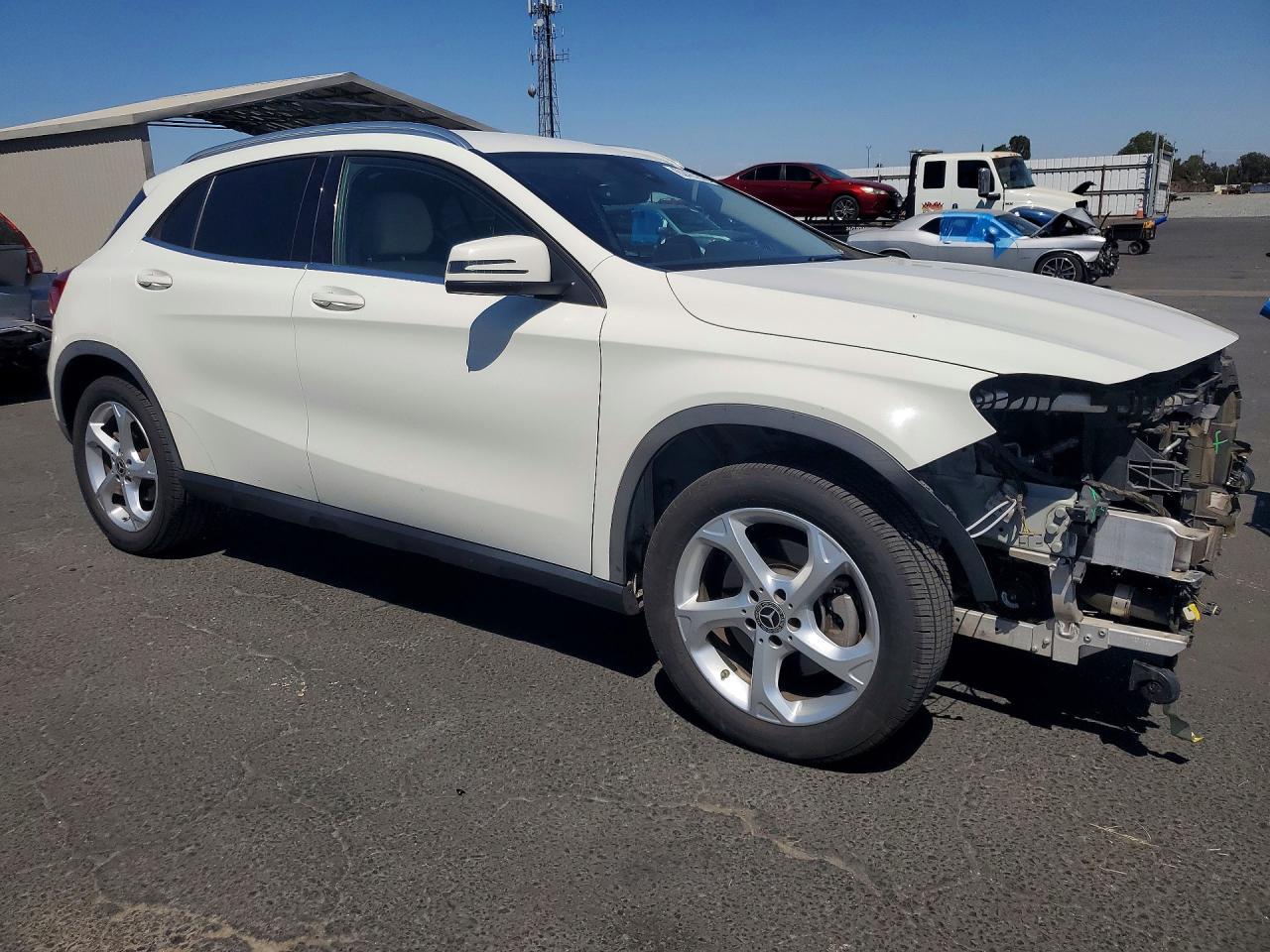 2018 Mercedes-Benz GLA-Class,...