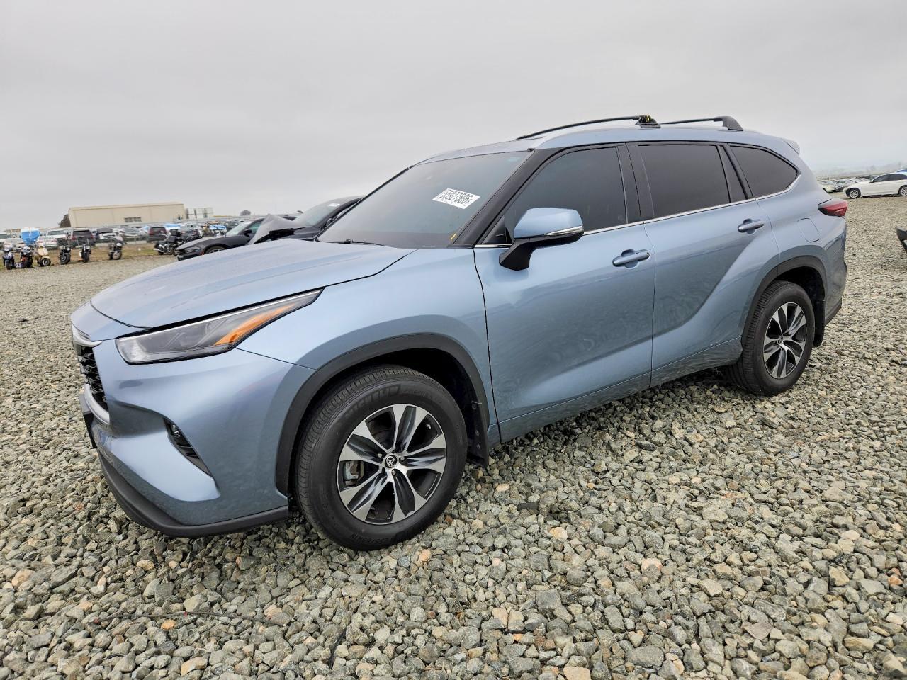 2024 Toyota Highlander, Xle
