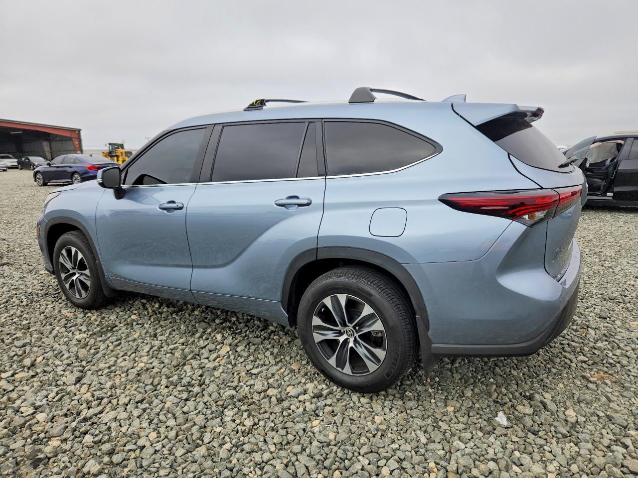 2024 Toyota Highlander, Xle
