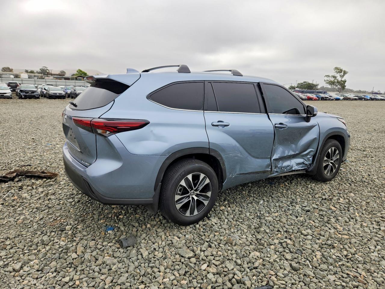 2024 Toyota Highlander, Xle