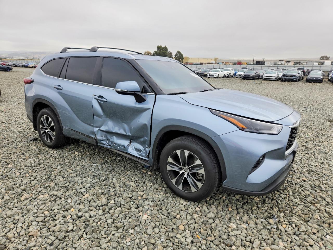 2024 Toyota Highlander, Xle