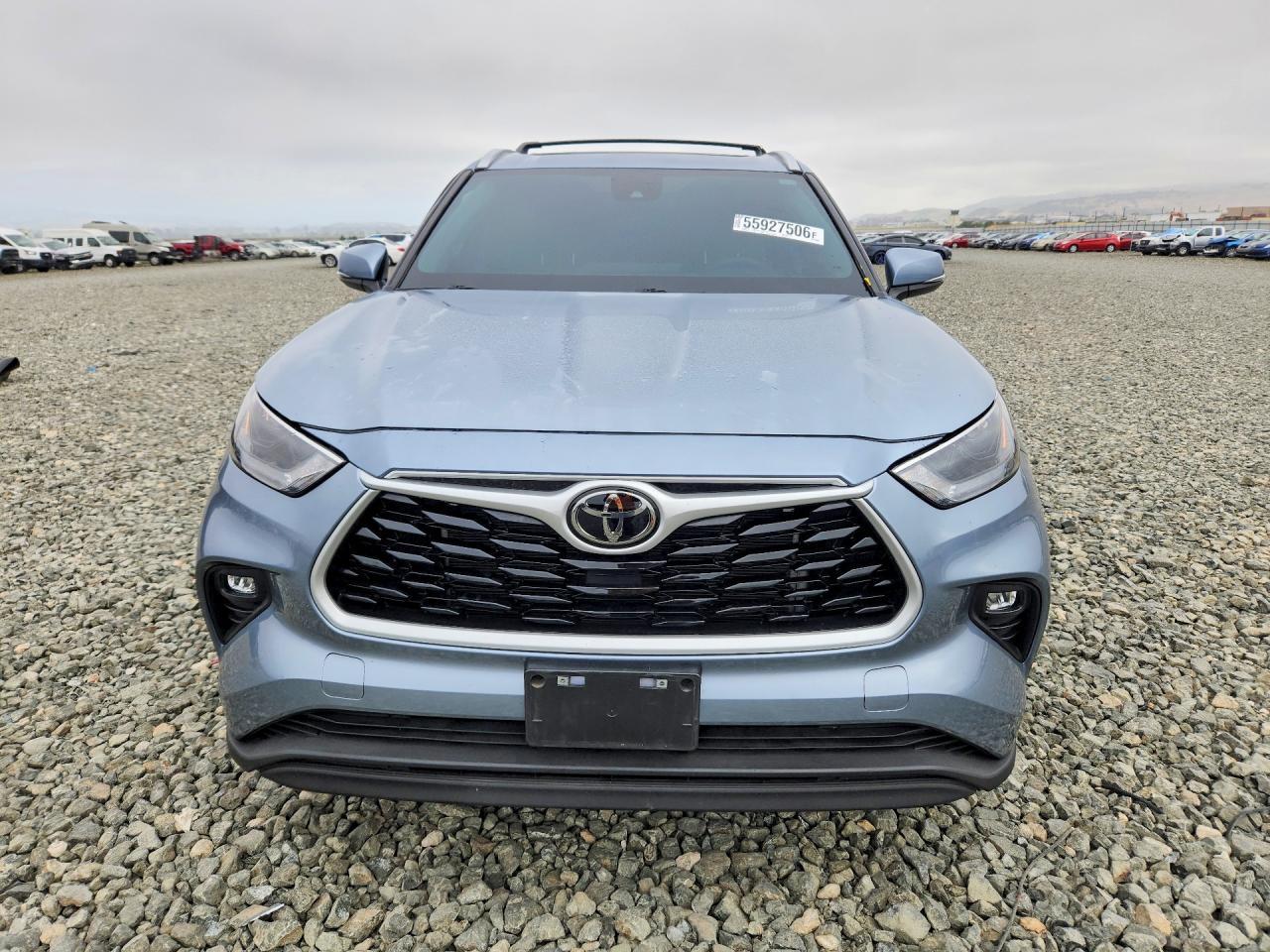 2024 Toyota Highlander, Xle