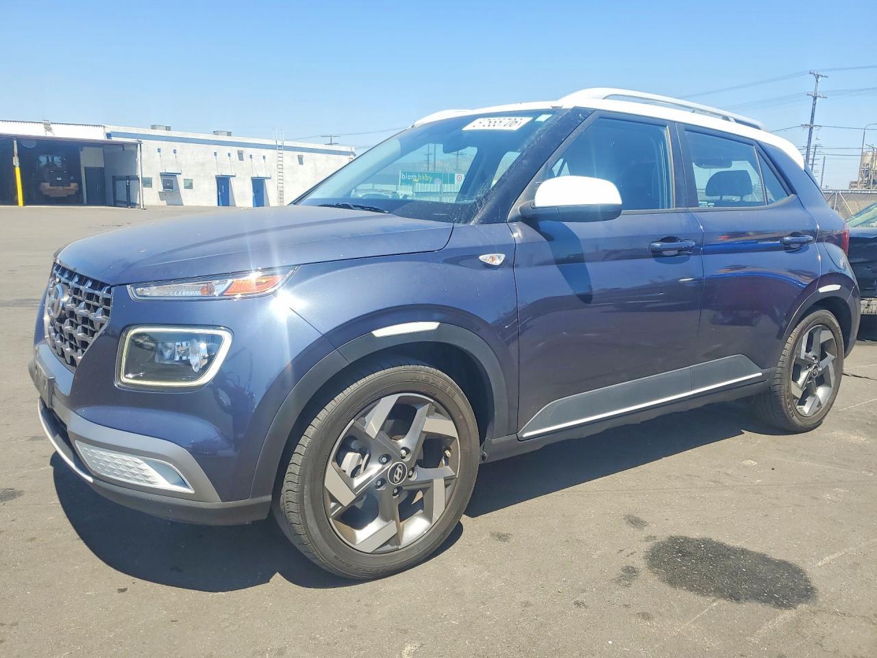2023 Hyundai Venue, Limited