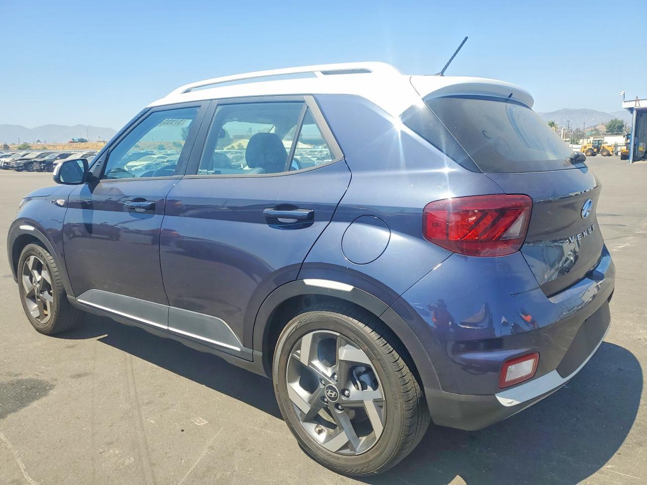 2023 Hyundai Venue, Limited