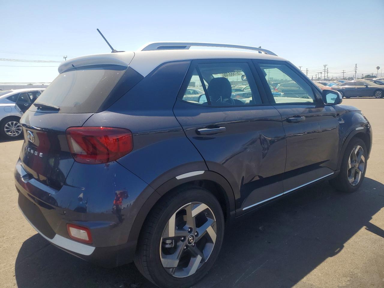 2023 Hyundai Venue, Limited