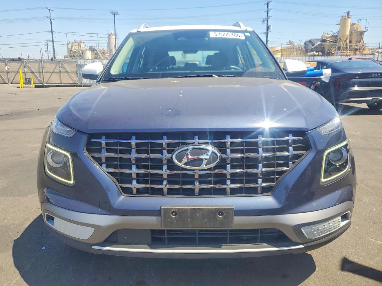 2023 Hyundai Venue, Limited
