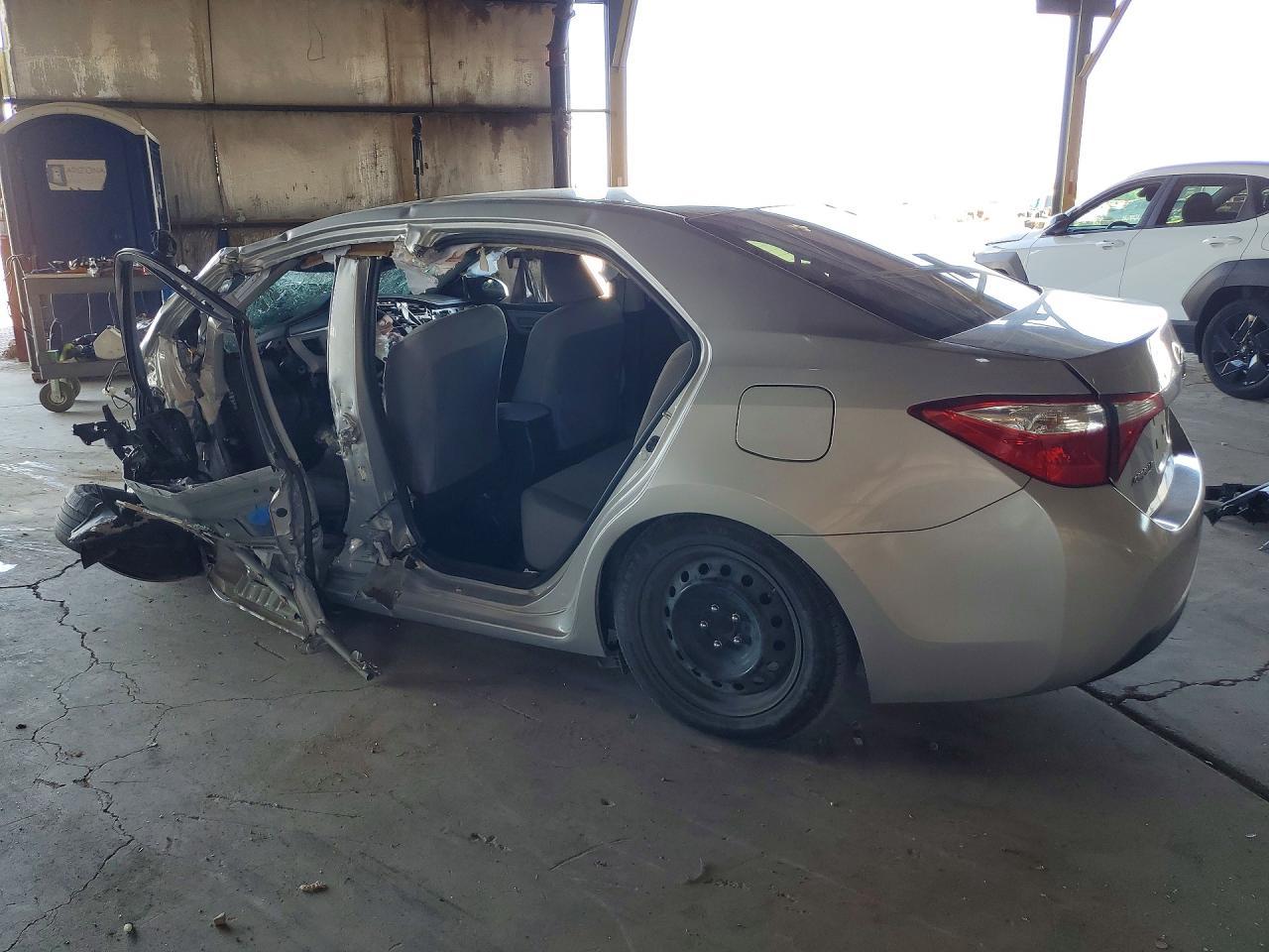 2016 Toyota Corolla, LE