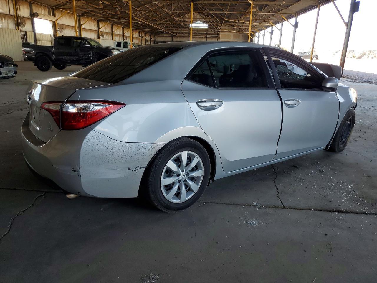 2016 Toyota Corolla, LE