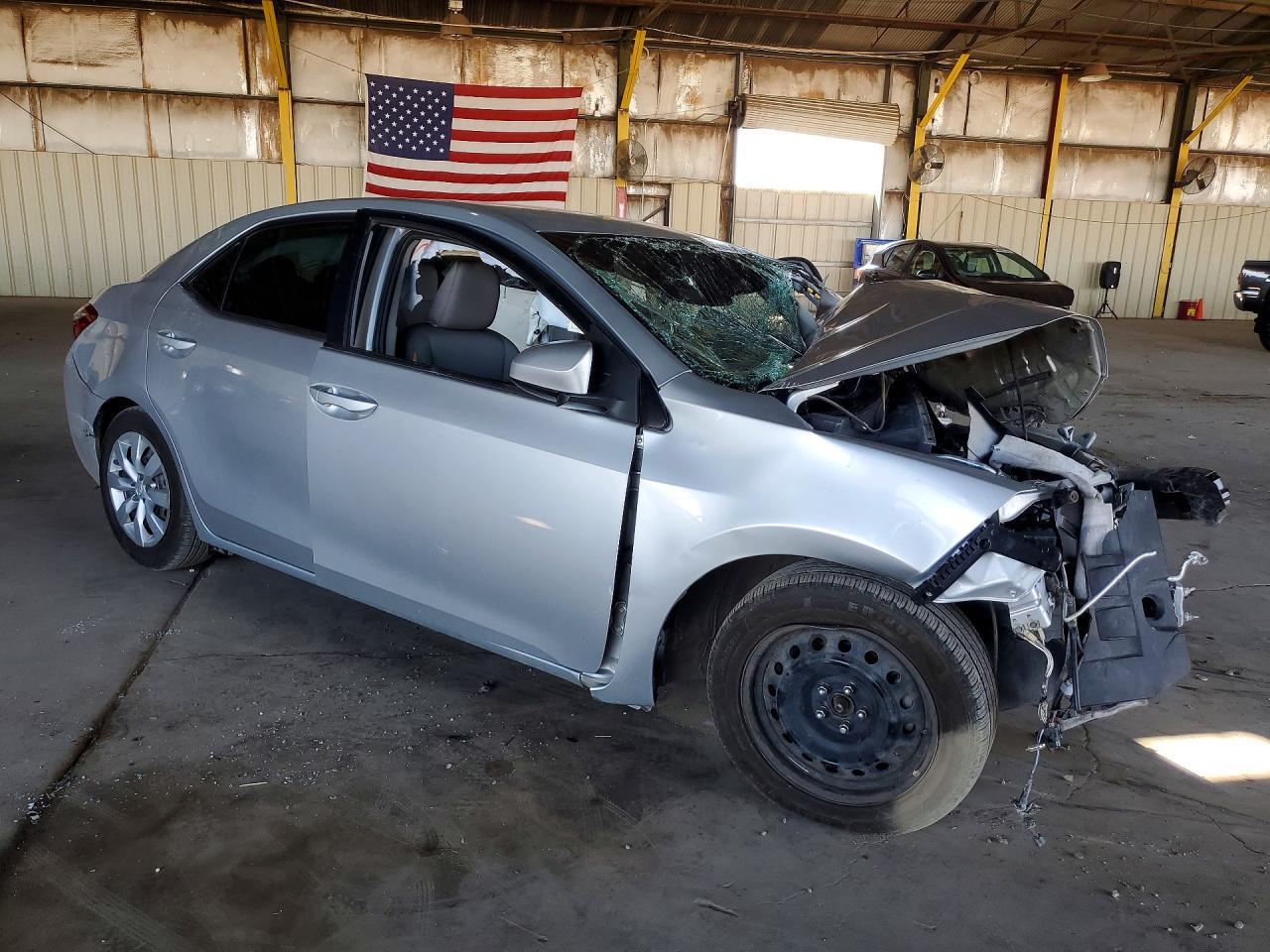 2016 Toyota Corolla, LE