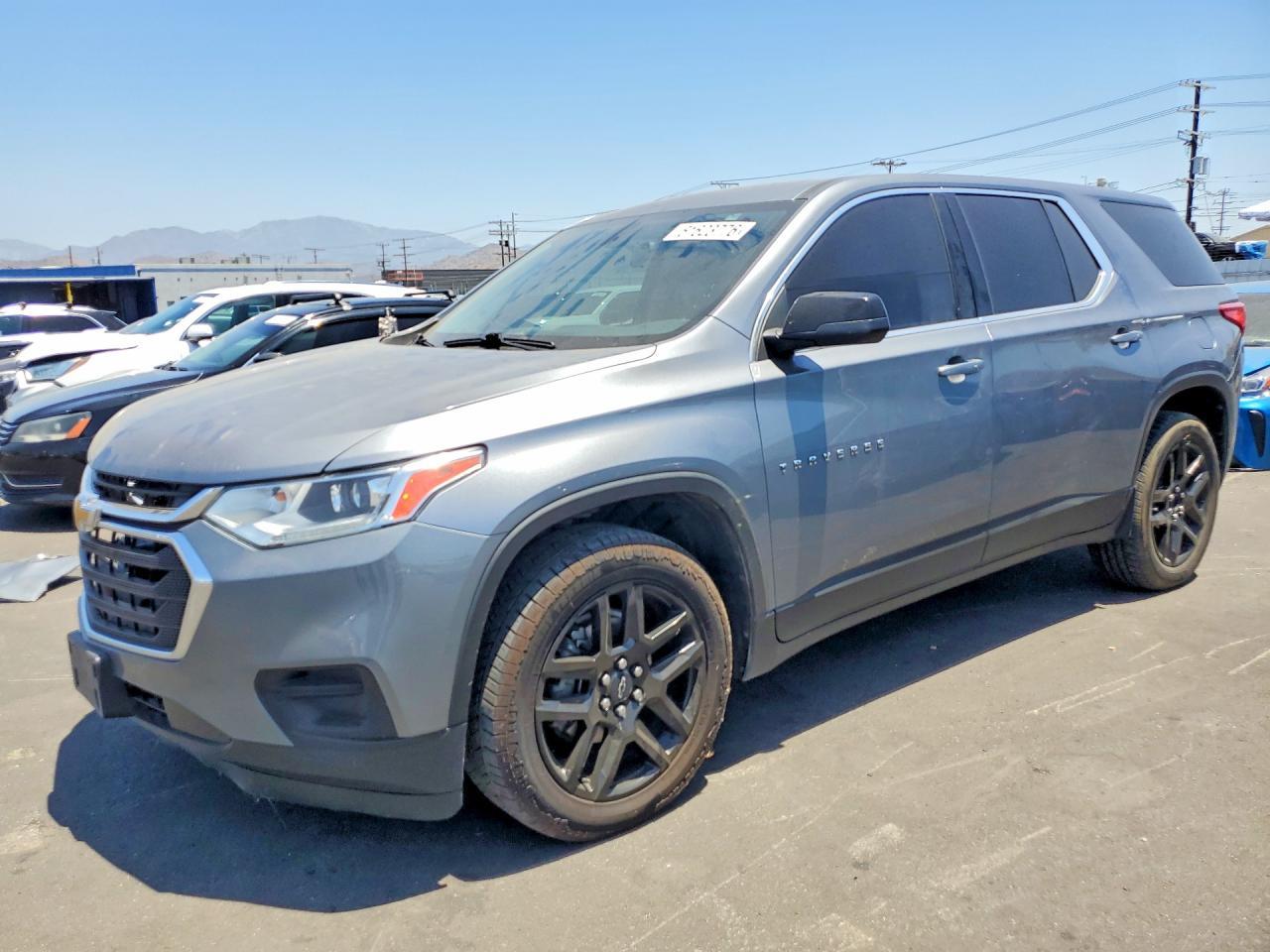 2021 Chevrolet Traverse, LS
