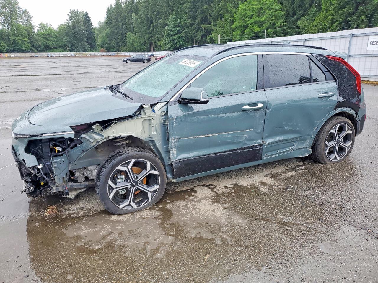2024 KIA Niro, Sx Touring