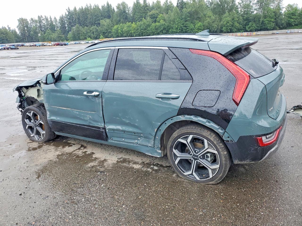 2024 KIA Niro, Sx Touring