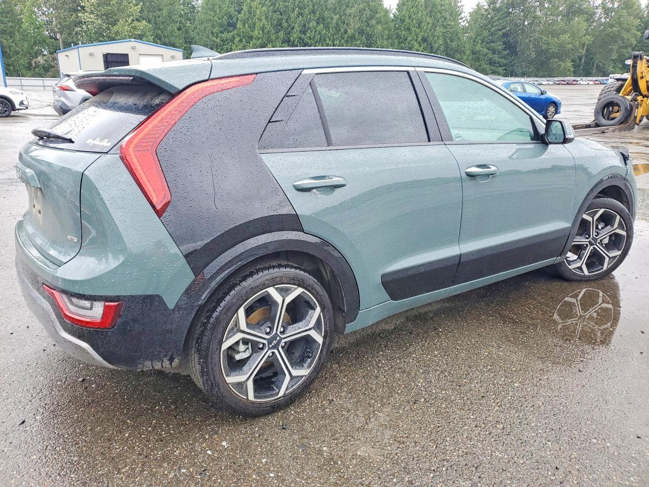 2024 KIA Niro, Sx Touring