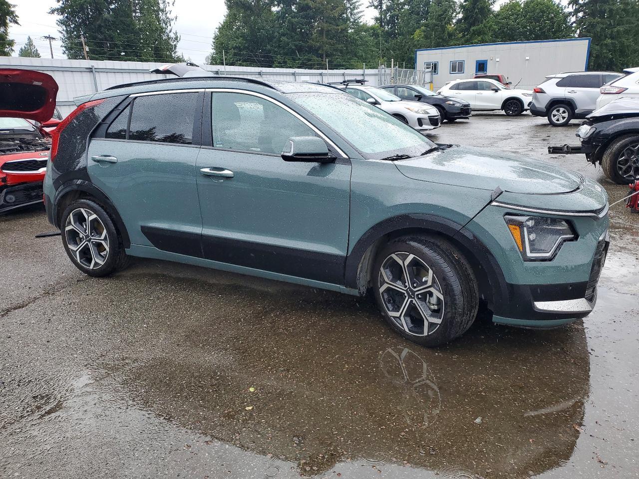 2024 KIA Niro, Sx Touring