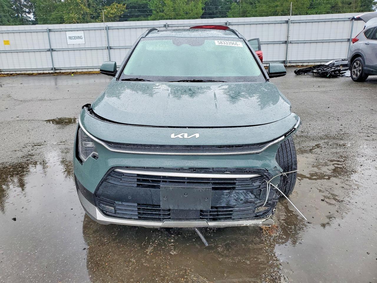 2024 KIA Niro, Sx Touring